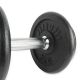 4. VIRTUFIT ADJUSTABLE PRO DUMBBELL SET - BARBELL SET - CAST IRON - 1 X 15 KG