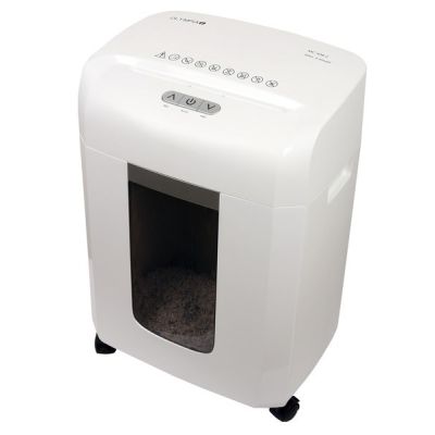 3. Olympia MC 408.2 Shredder Micro-cut 65 dB 22 cm White