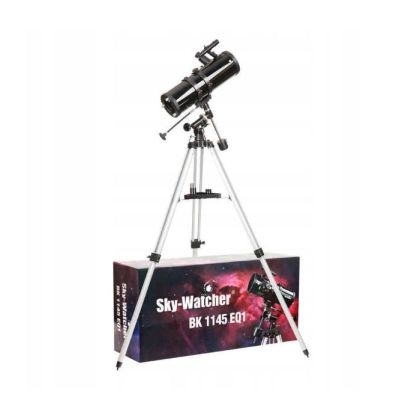 7. Sky-Watcher BK 1145 EQ1 114/500 telescope