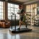 31. BODY SCULPTURE ELECTRIC TREADMILL EZ RUNNER BT 3116