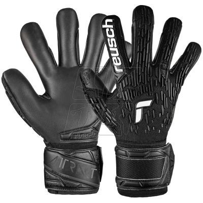 Reusch Attrakt Freegel Infinity 5470735 7700 goalkeeper gloves