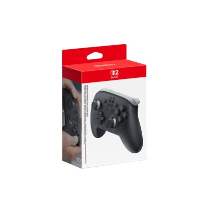 8. Nintendo Switch 2 Pro Controller