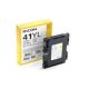 3. Ricoh 405768 ink cartridge 1 pc. Original Yellow