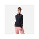 ROSSIGNOL W Opside Jkt Women's Ski Jacket Black