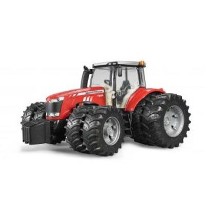 4. BRUDER Massey Ferguson 7624