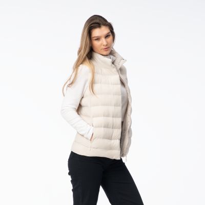 9. Women's Quilted Vest LADY STENSA VEST