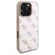 4. Guess New 4G Triangle Case for iPhone 16 Pro - White