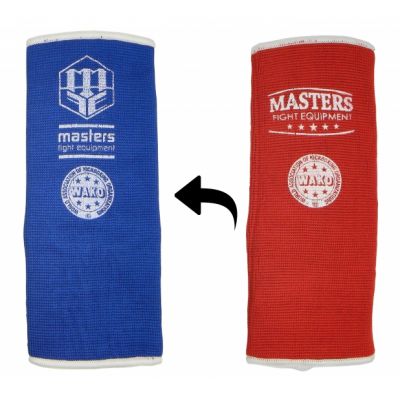 MASTERS elastic ankle protector double-sided OSS-MFE-2W (WAKO APPROVED)