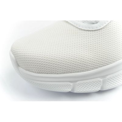 6. Skechers Bobs B Flex men's sneakers, fashionable white