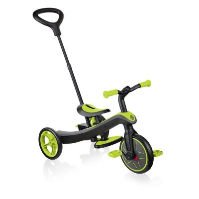 5. 4-in-1 bike Globber Explorer Trike 632-106-2 HS-TNK-000013808