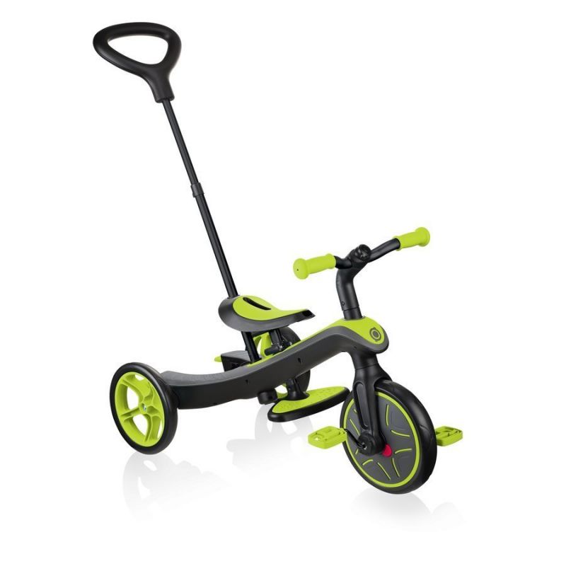 5. 4-in-1 bike Globber Explorer Trike 632-106-2 HS-TNK-000013808