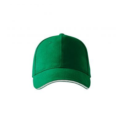 2. Malfini Sandwich Cap 6P MLI-30616