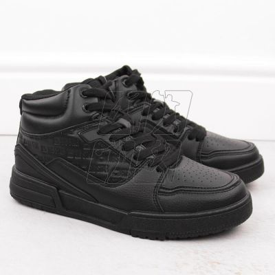 2. Big Star W OO274A534 black sports shoes