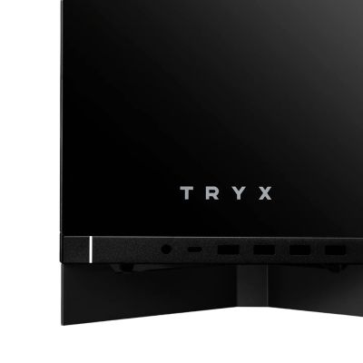 5. TRYX LUCA L70 Midi-Tower, Tempered Glass, ARGB