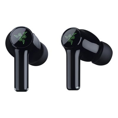 4. Razer Hammerhead V3 X HyperSpeed for Xbox Wireless In-Ear Headset Bluetooth Calls/Music Black