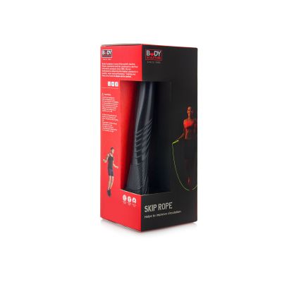 12. BLACK SKIPPING ROPE BK 108