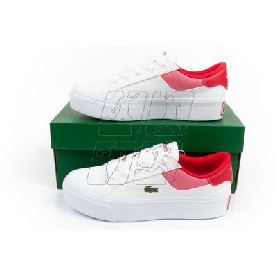 11. Lacoste Ziane Platform W 11286 shoes