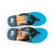 9. Quiksilver Molokai men's flip-flops, fashionable and comfortable for the beach