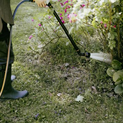 5. Adjustable spray lance