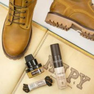 3. Coccine DA0242 Leather Grease