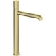 Tall washbasin tap