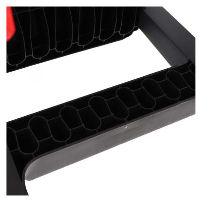 15. TITAN KISTENBERG WORKSHOP FOLDING PLATFORM LADDER