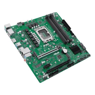 12. ASUS PRO Q870M-C-CSM Intel Q870 LGA 1851 (Socket V1) micro ATX