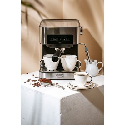13. CAMRY CR 4410 espresso machine