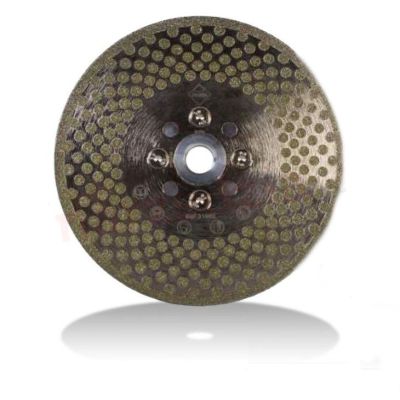RUBI ECD 115 2IN1SUPERPRO DIAMOND DISC