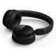 9. Philips 5000 series TAH5209BK/00 headphones/headset Wireless Headband Calls/Music Bluetooth Black