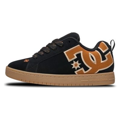 3. DC Shoes - Court Graffik DC01661009 Black