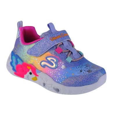 Skechers Unicorn Charmer - Twilight Dream 302681N-BLMT Blue 22