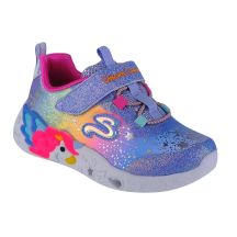 Skechers Unicorn Charmer - Twilight Dream 302681N-BLMT Blue 22