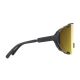 3. POC Devour Sunglasses Black