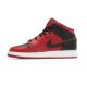 2. Air Jordan 1 Mid GS shoes - 554725-660