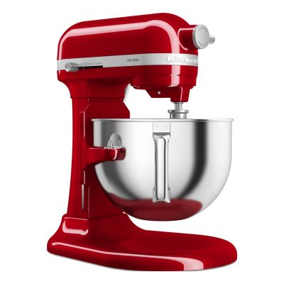 4. KitchenAid 5KSM60SPXEER Stand Mixer 375W Red