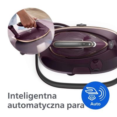 7. PHILIPS PerfectCare PSG8300/30 Steam Generator