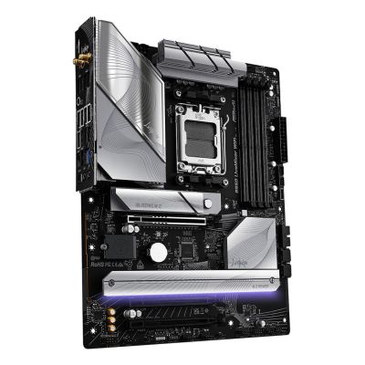 4. ASRock B850 LiveMixer WiFi Motherboard