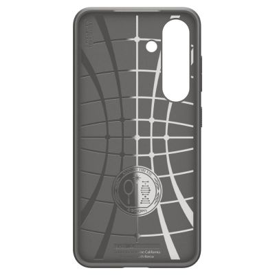 4. Spigen Liquid Air Case for Samsung Galaxy S25 - Gray