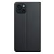 7. 3mk Wallet Case for iPhone 15 - Black