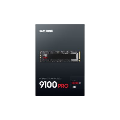 6. SSD PCIe G5 M.2 NVMe 1 TB/9100 PRO MZ-VAP1T0BW SAMSUNG