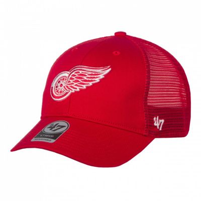 12. Cap &#39;47 Brand Trucker NHL Cap BRANS14CTP not to exhibit