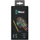 6. WERA Torx key set 9 pieces
