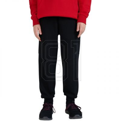 4. Trousers 4F CAS M1103 Jr 4FJWSS25TTROM1103 20S