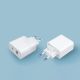 6. Xiaomi Travel Charger Combo fast charger USB-A / USB-C 33W PD white (BHR4996GL)