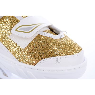 11. Skates, roller skates Tempish Enbo Duo Girl Gold Jr 13000008259