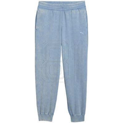 3. Puma ESS Elevated Comfort Wash Sweatpants W 688104 34