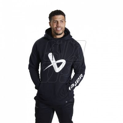 Bauer Core B Hoody Sr M 1059668