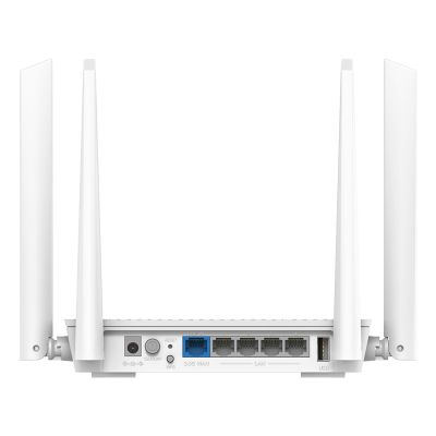 2. CUDY WR3000P Router