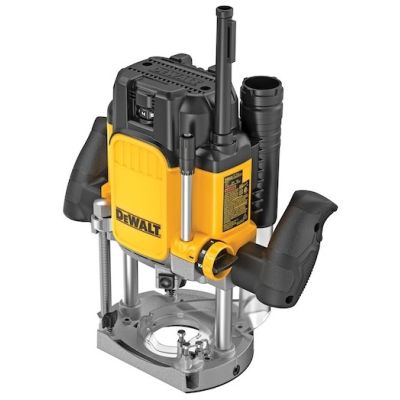 3. DEWALT 2300W DWE625 ROUTER